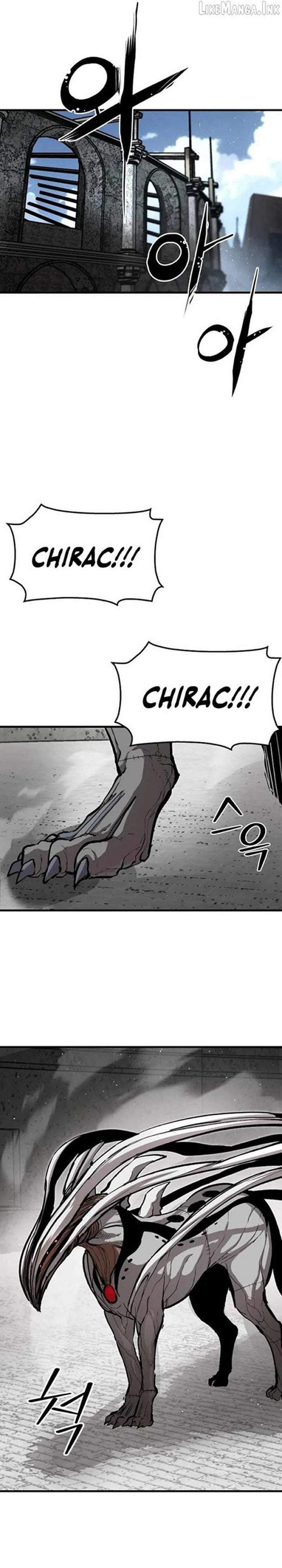 War of Corpses Chapter 64