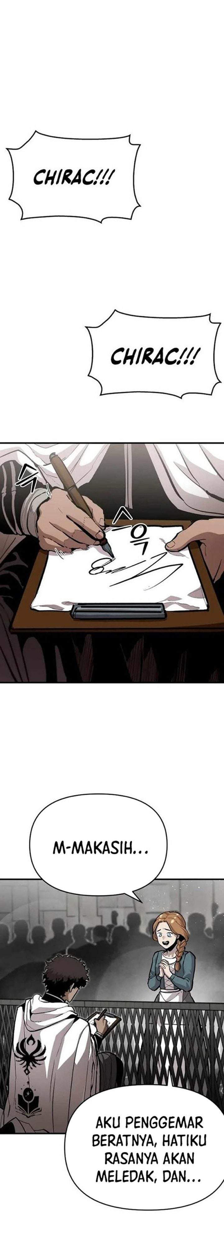 War of Corpses Chapter 64