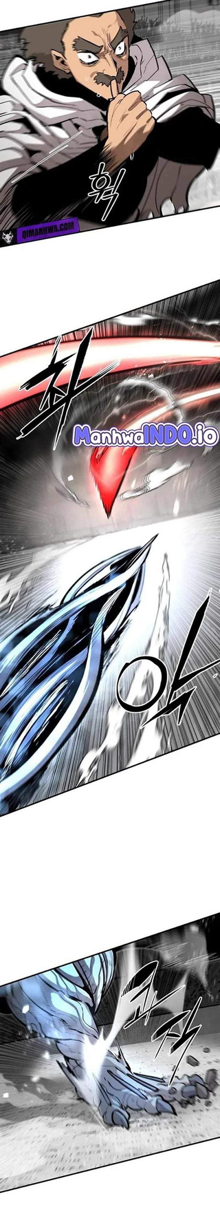 War of Corpses Chapter 65
