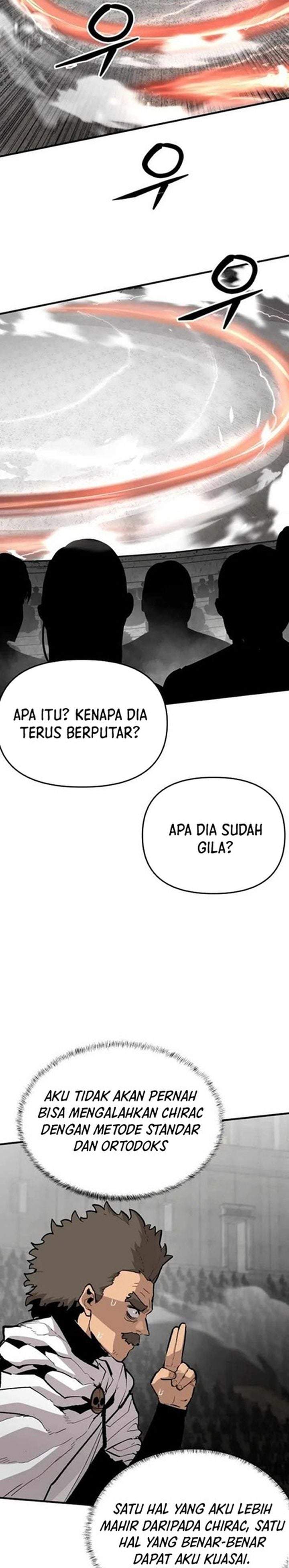 War of Corpses Chapter 65