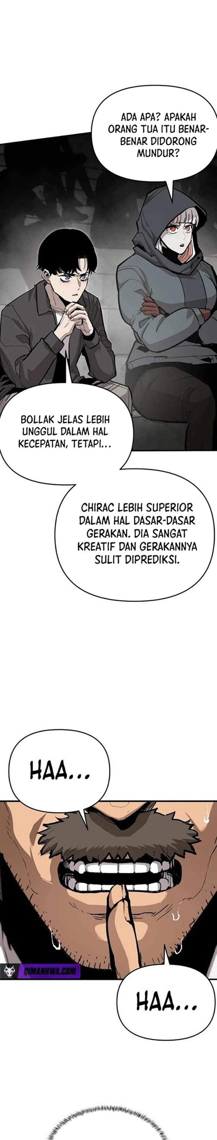 War of Corpses Chapter 65