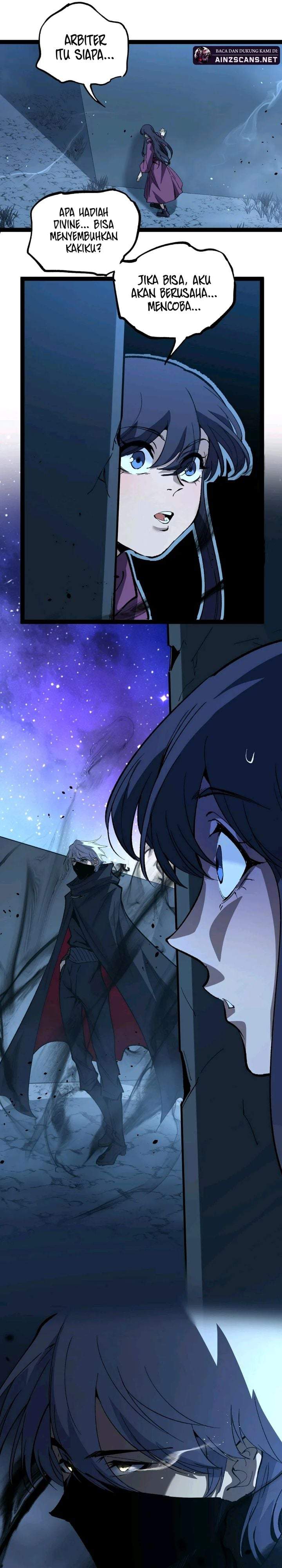 God-level Assassin, I’m the Shadow Chapter 106