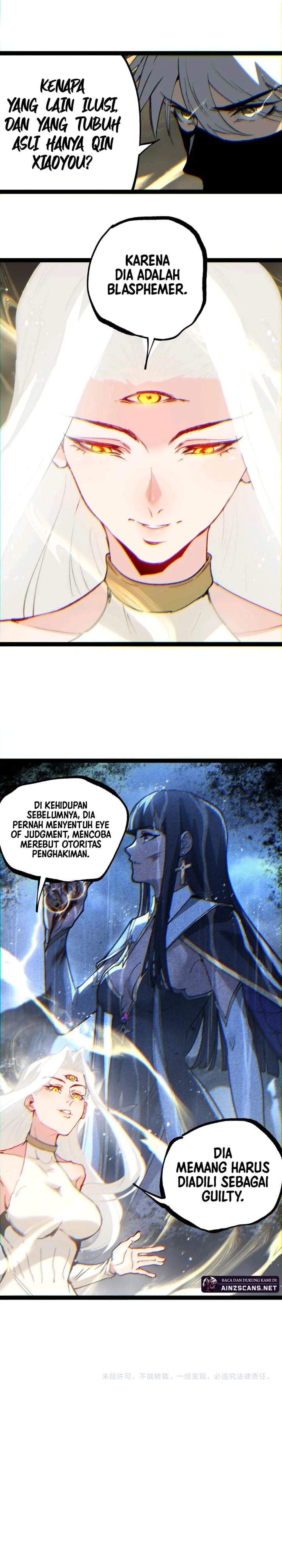 God-level Assassin, I’m the Shadow Chapter 106