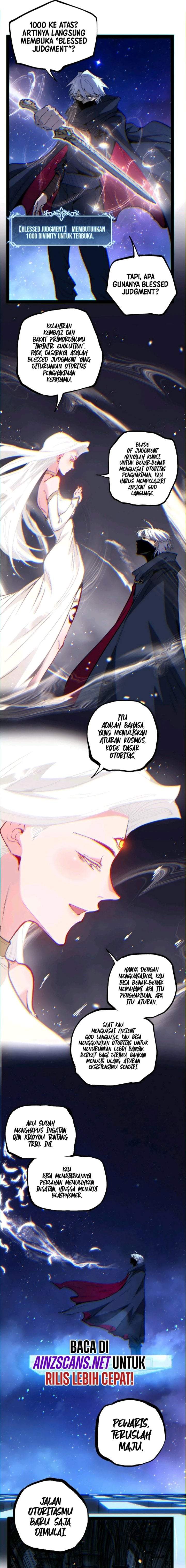 God-level Assassin, I’m the Shadow Chapter 107