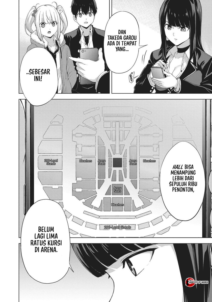 Kingdom of the Z Chapter 24