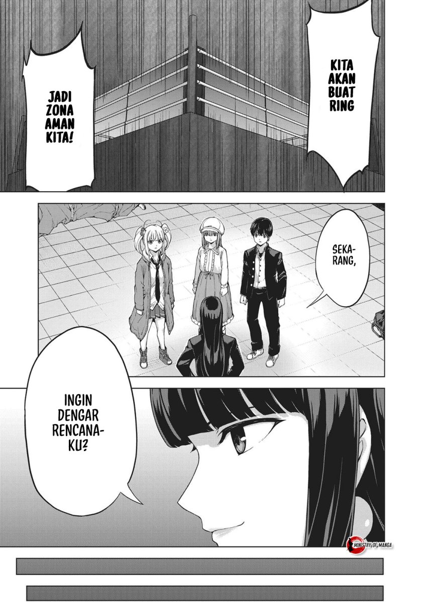 Kingdom of the Z Chapter 24