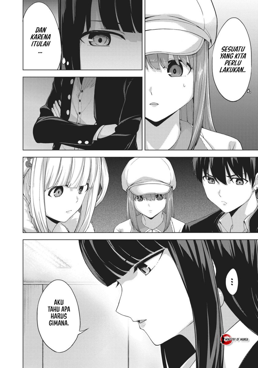 Kingdom of the Z Chapter 24