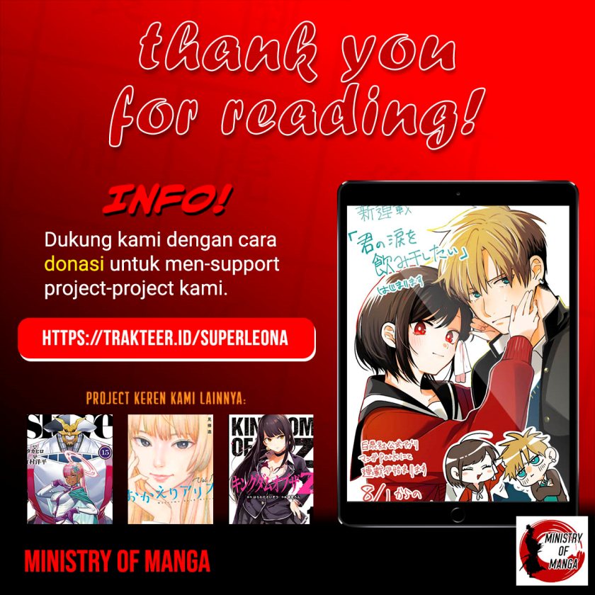 Kingdom of the Z Chapter 24