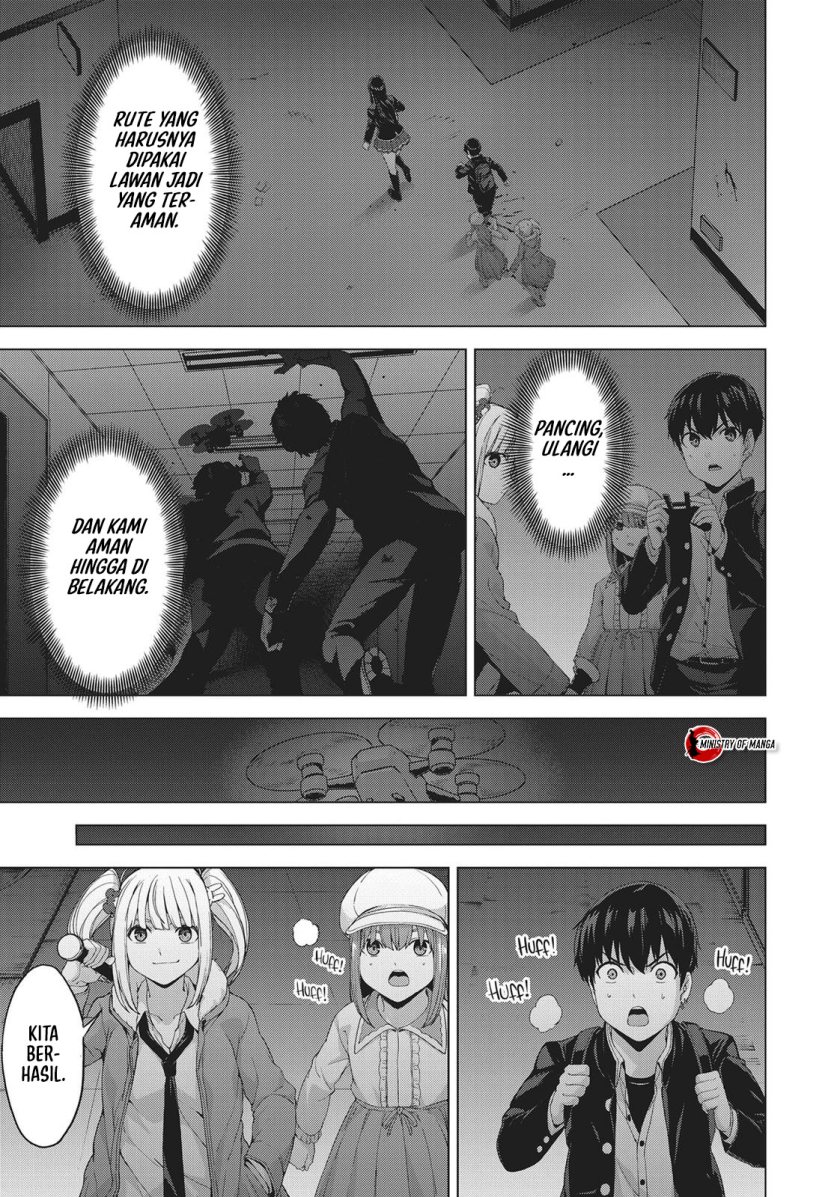 Kingdom of the Z Chapter 24