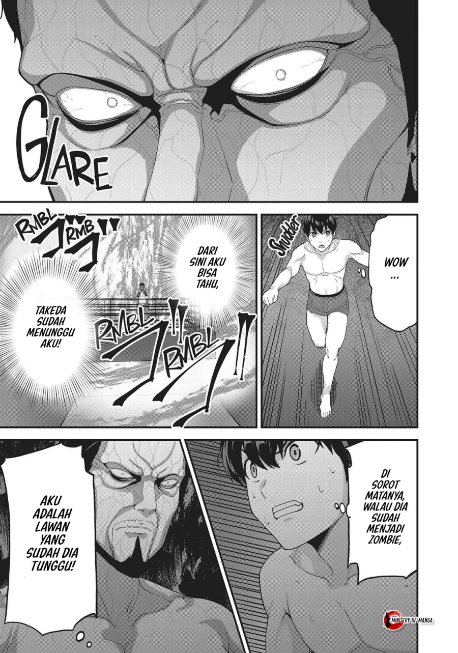 Kingdom of the Z Chapter 25