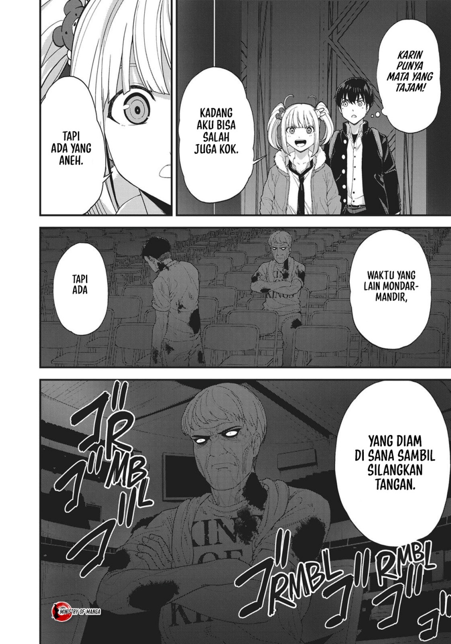 Kingdom of the Z Chapter 25