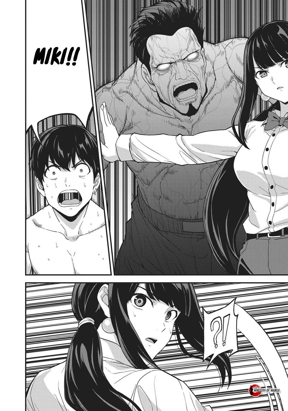 Kingdom of the Z Chapter 26