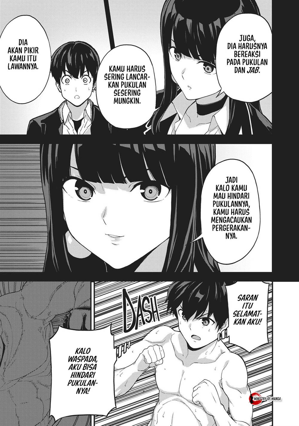 Kingdom of the Z Chapter 26