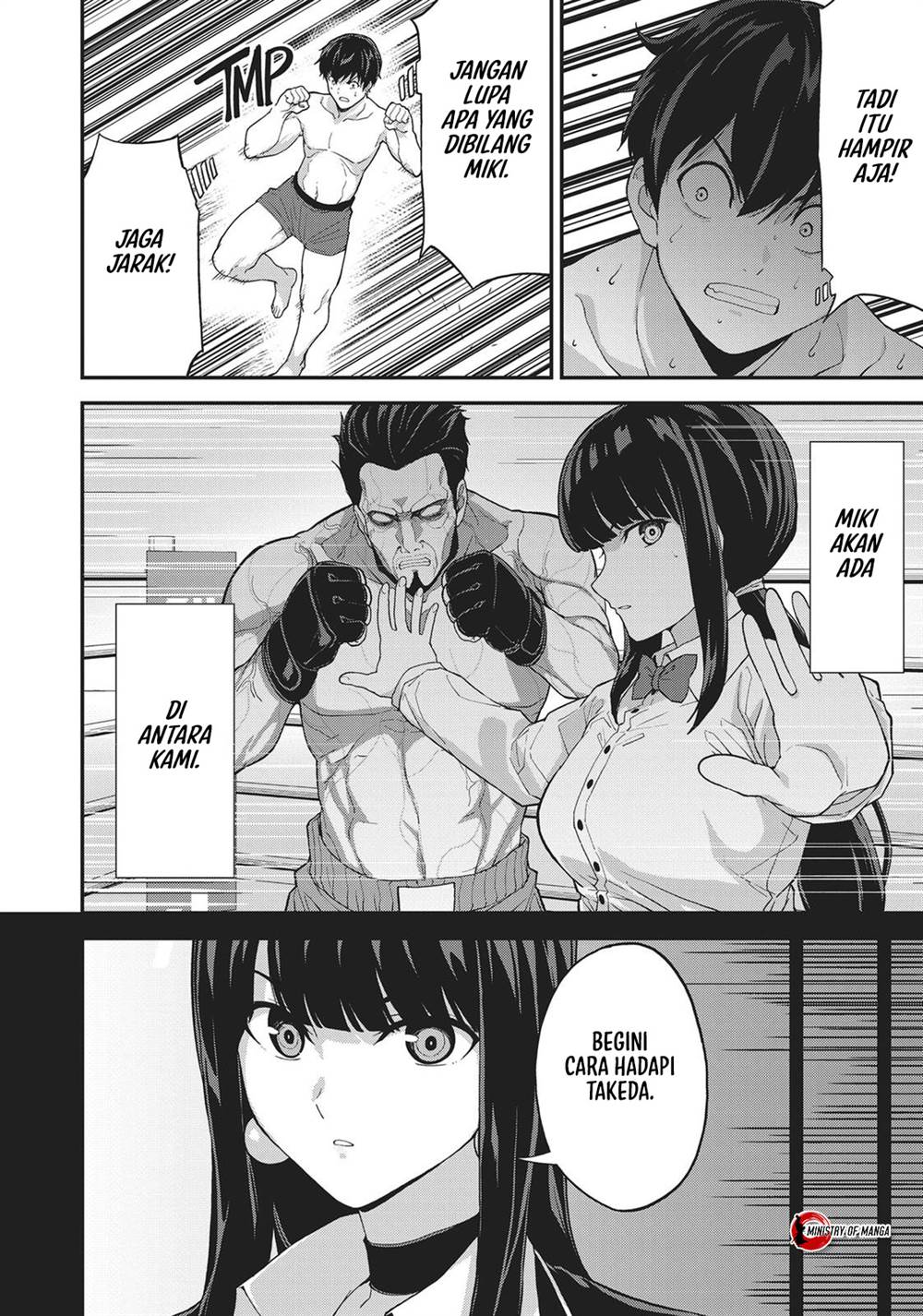 Kingdom of the Z Chapter 26