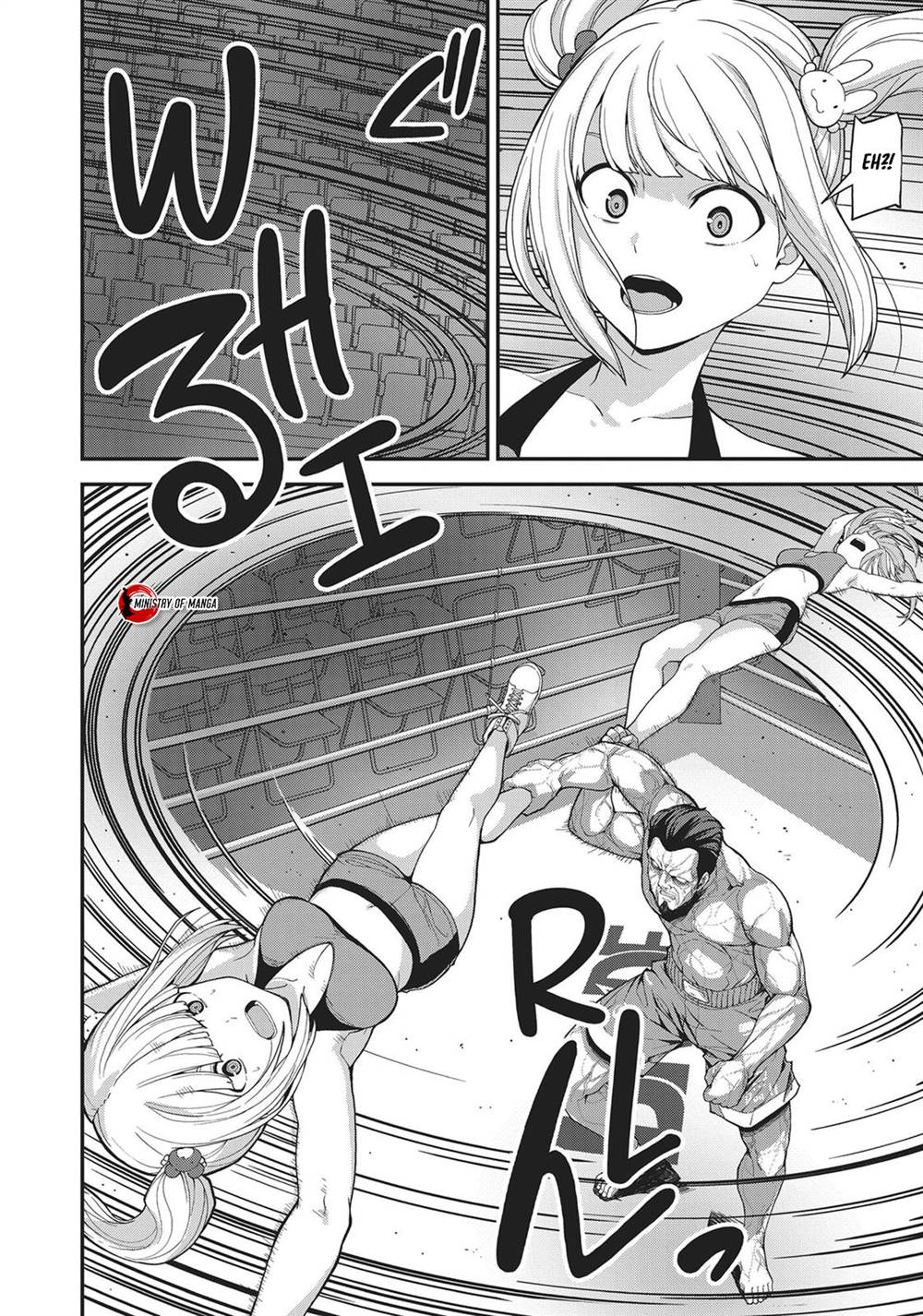 Kingdom of the Z Chapter 26