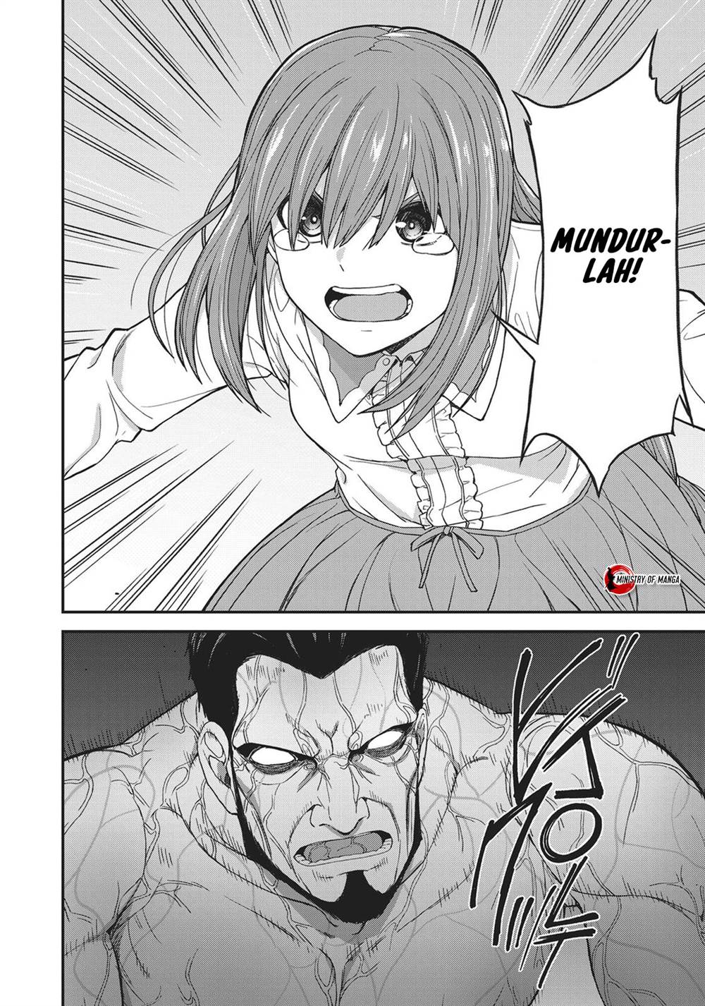 Kingdom of the Z Chapter 27