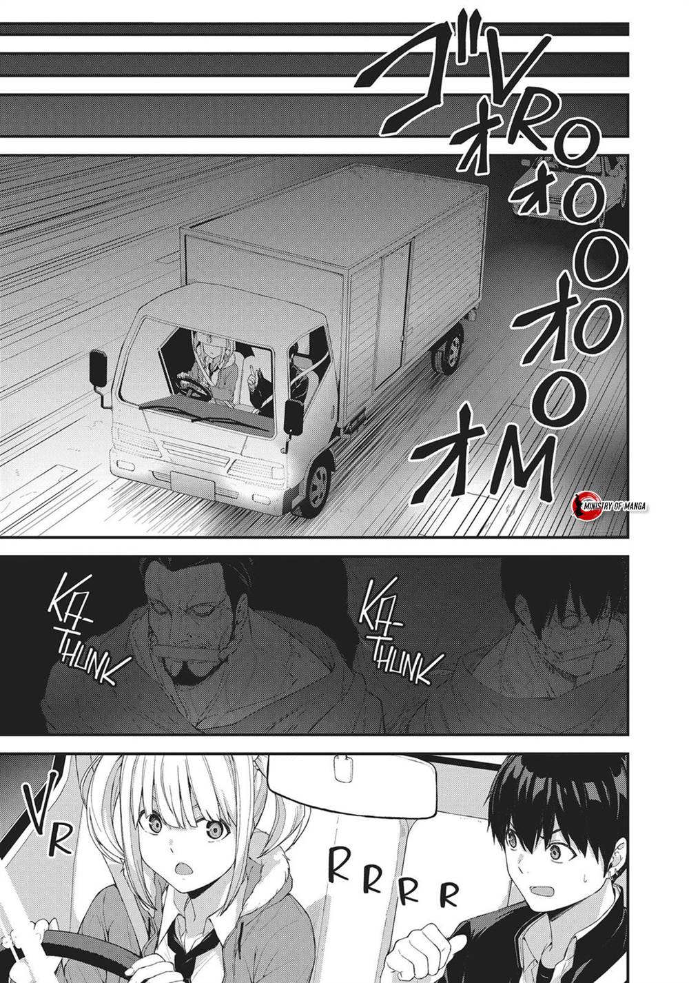 Kingdom of the Z Chapter 27