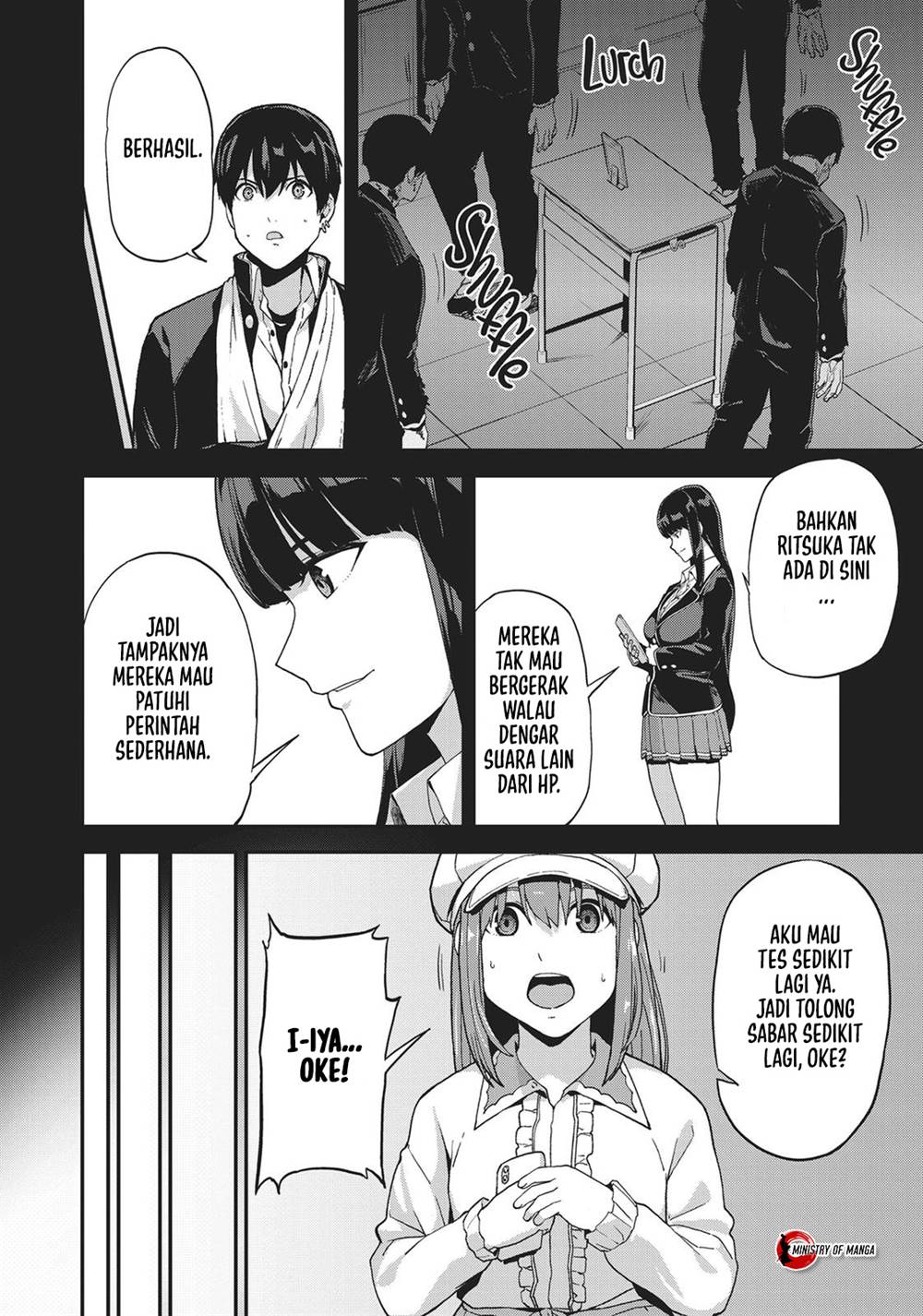 Kingdom of the Z Chapter 29