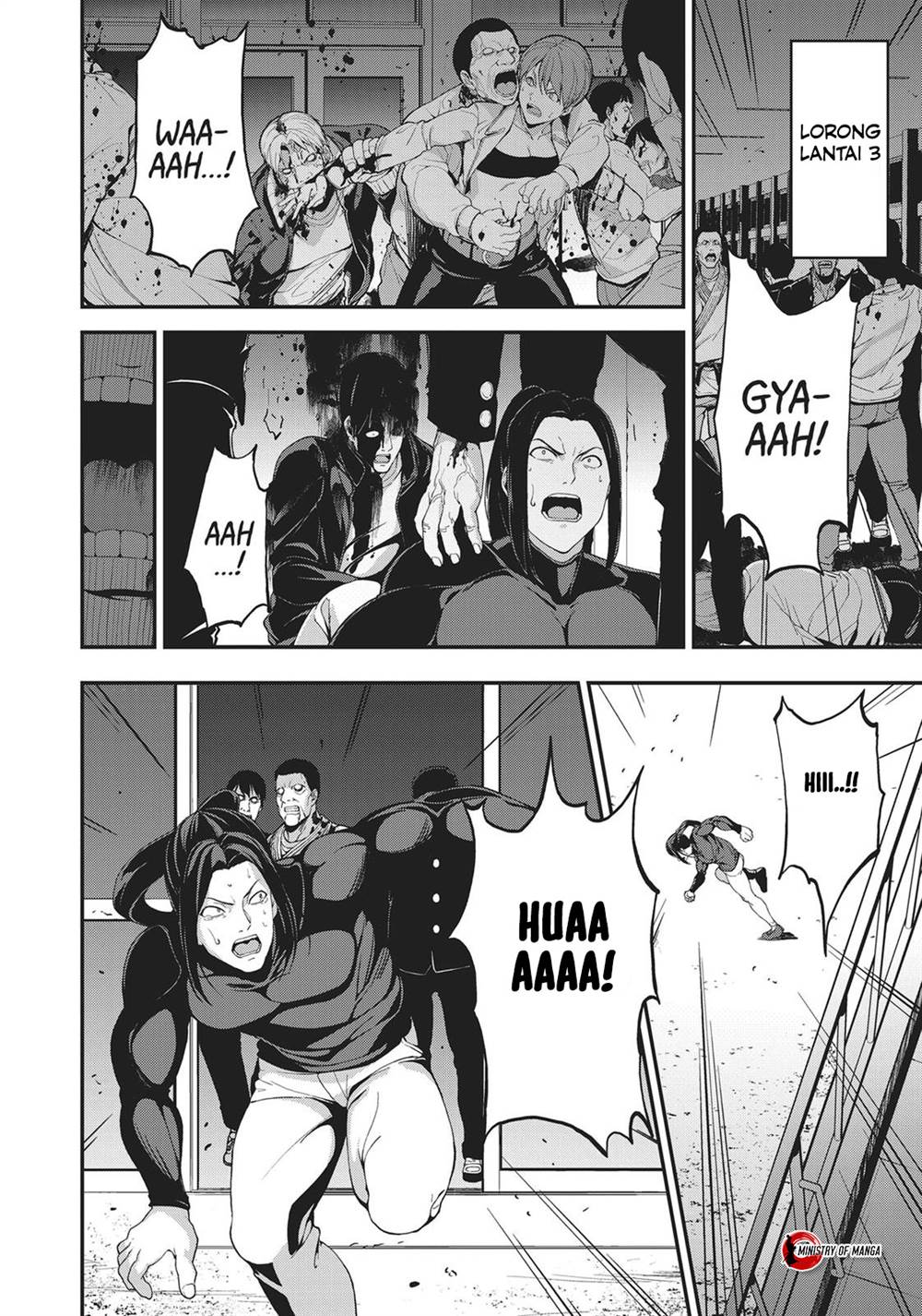Kingdom of the Z Chapter 29