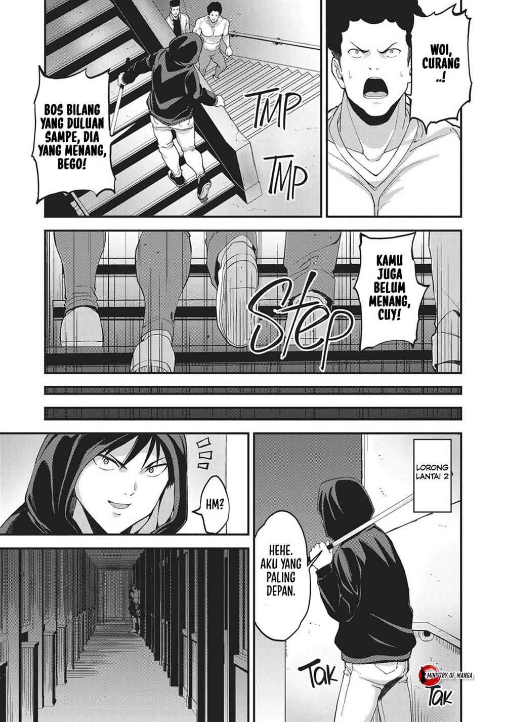 Kingdom of the Z Chapter 29