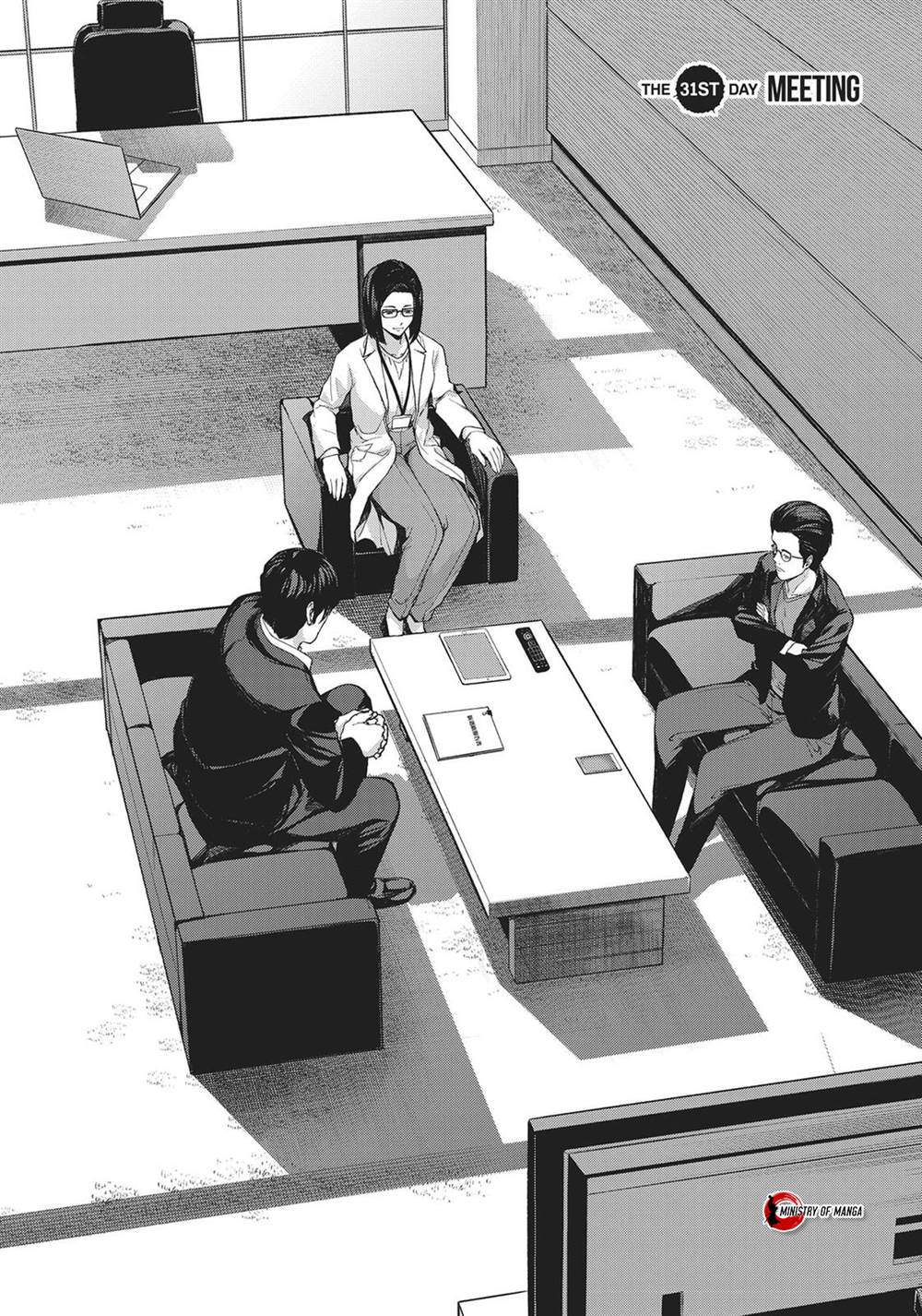 Kingdom of the Z Chapter 31