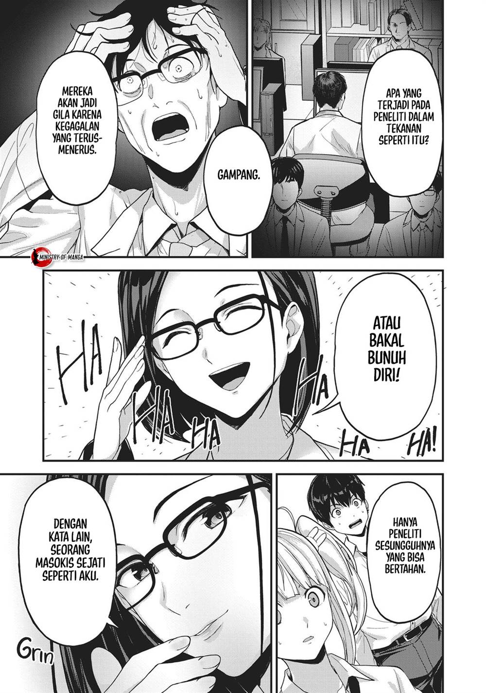 Kingdom of the Z Chapter 32