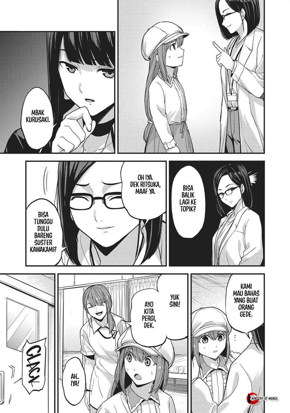 Kingdom of the Z Chapter 32