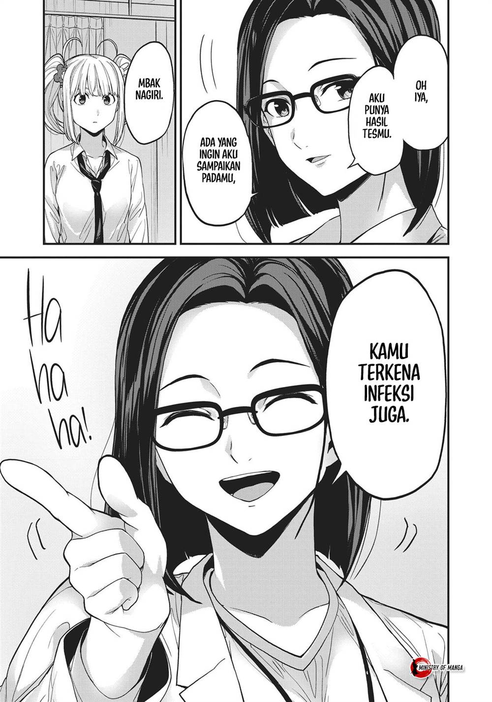 Kingdom of the Z Chapter 32