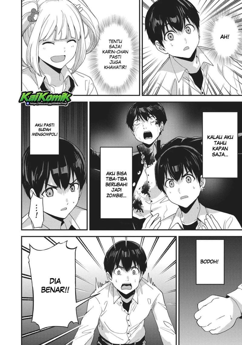 Kingdom of the Z Chapter 33
