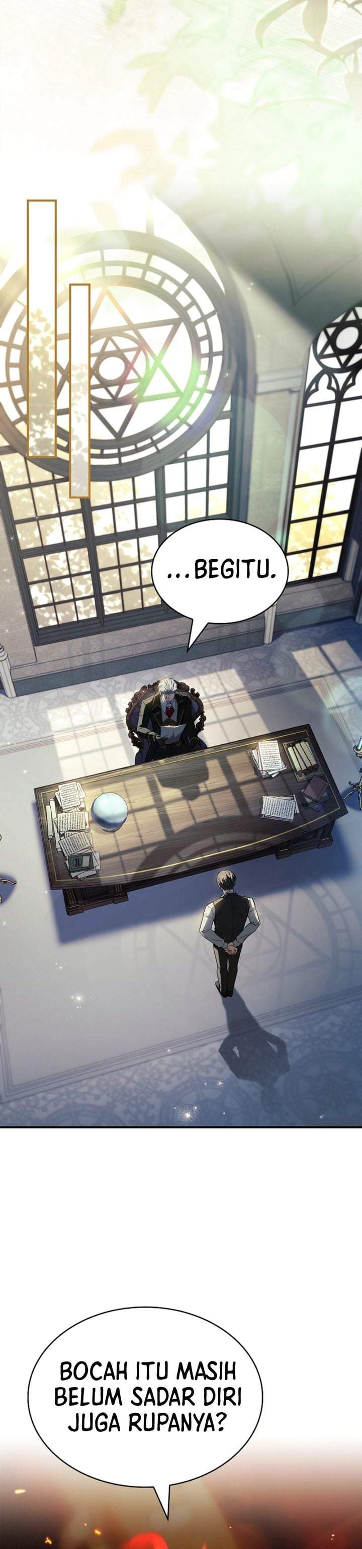 Never Mind the Heir, I’ll Focus On Healing Chapter 1