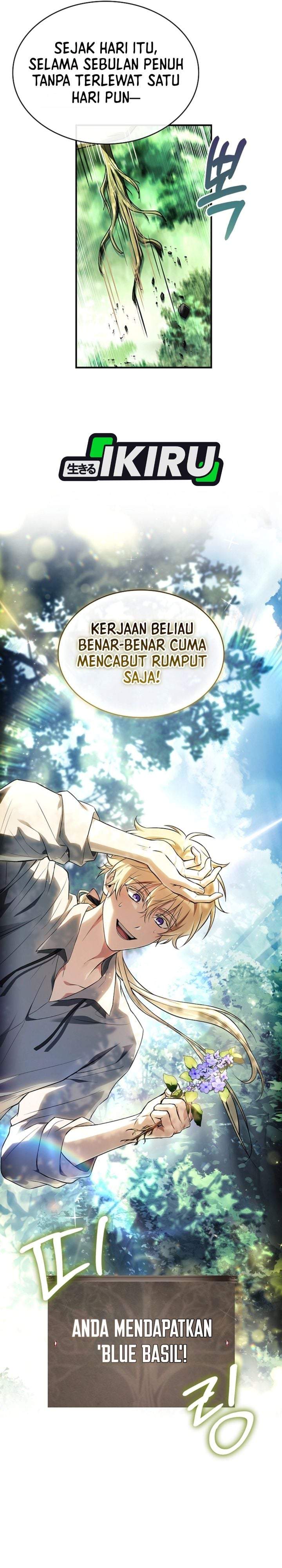 Never Mind the Heir, I’ll Focus On Healing Chapter 1