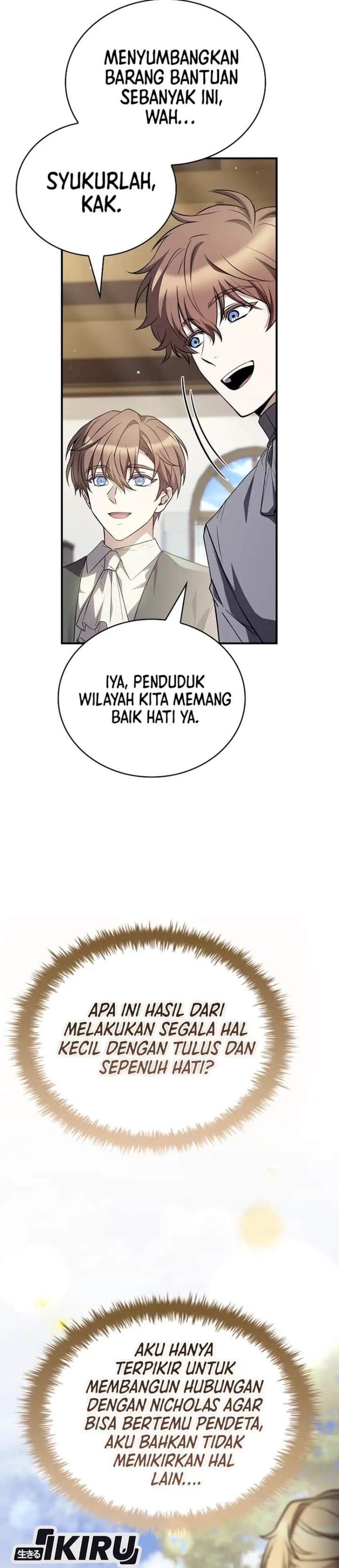 Never Mind the Heir, I’ll Focus On Healing Chapter 10