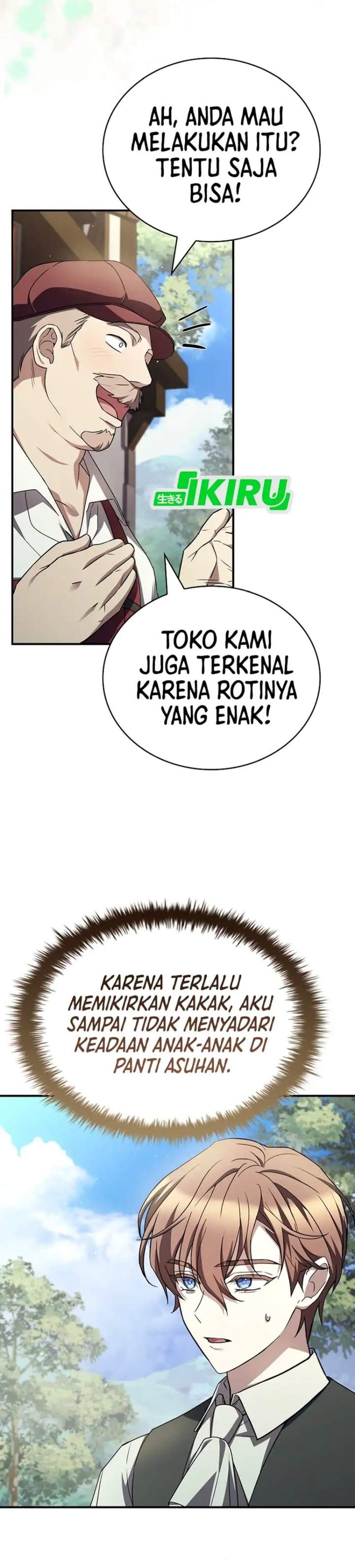 Never Mind the Heir, I’ll Focus On Healing Chapter 10