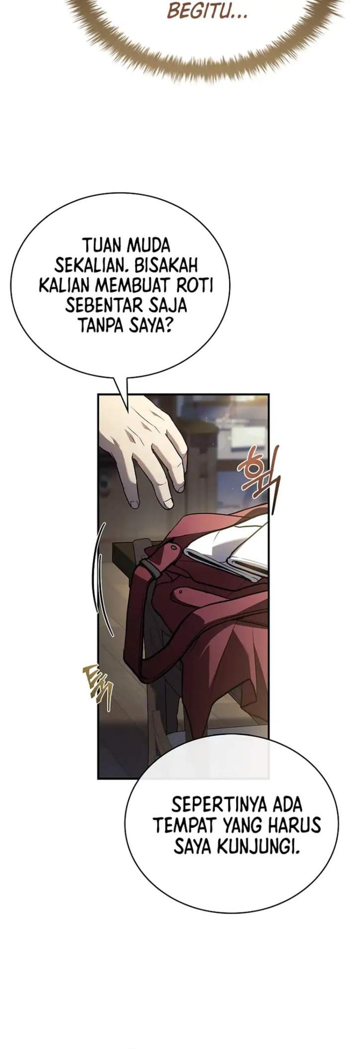 Never Mind the Heir, I’ll Focus On Healing Chapter 10
