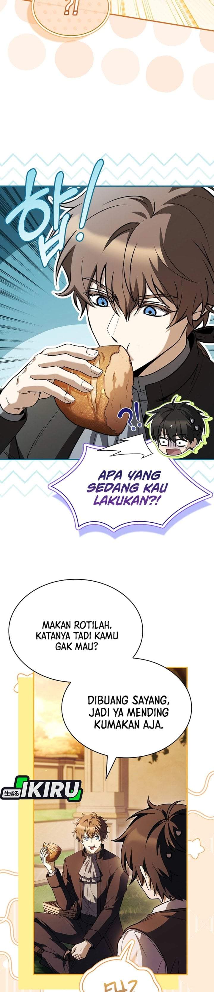 Never Mind the Heir, I’ll Focus On Healing Chapter 11