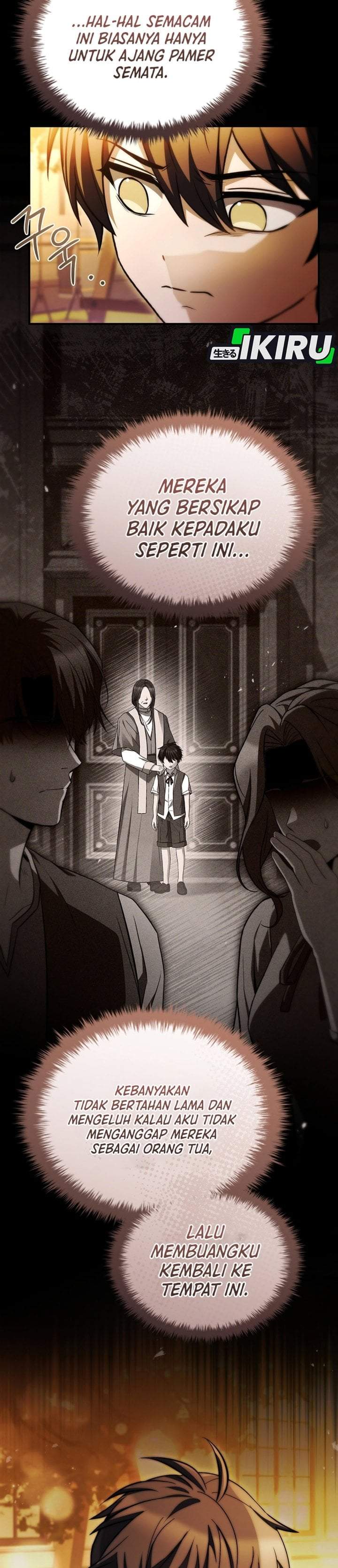 Never Mind the Heir, I’ll Focus On Healing Chapter 11