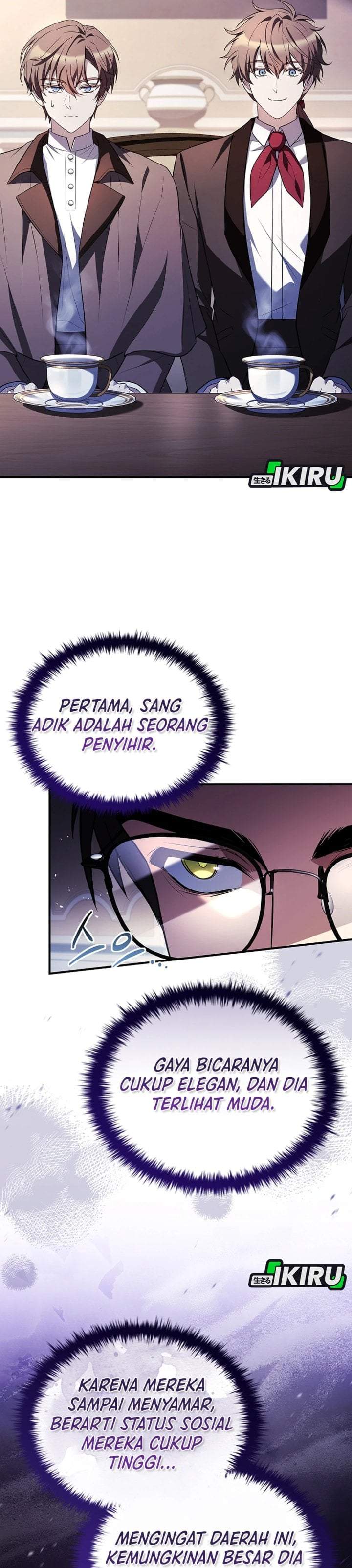 Never Mind the Heir, I’ll Focus On Healing Chapter 12