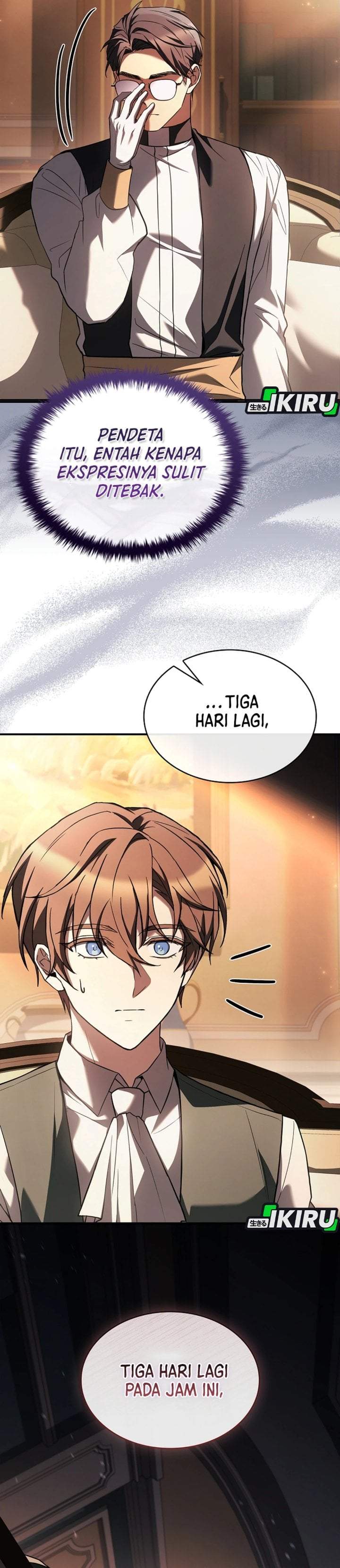 Never Mind the Heir, I’ll Focus On Healing Chapter 12
