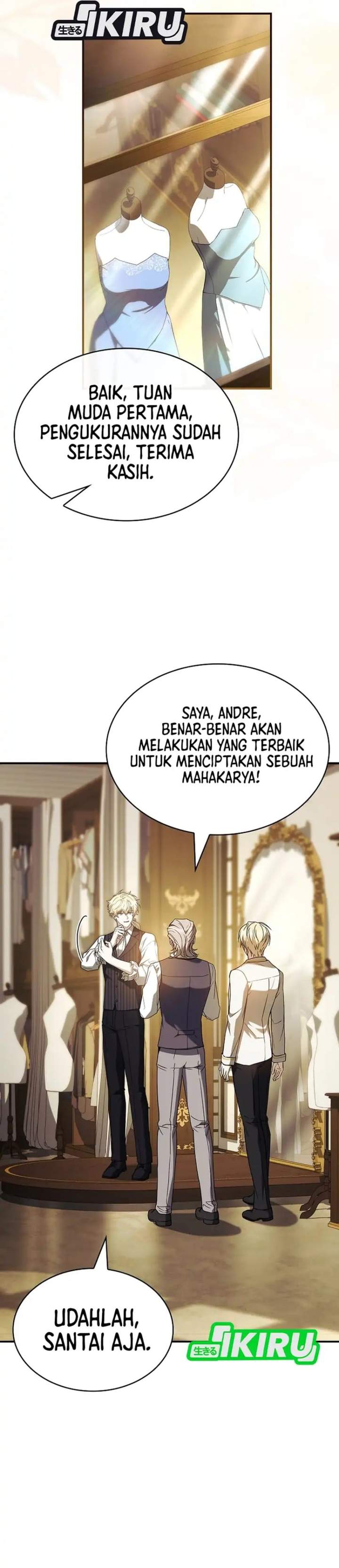 Never Mind the Heir, I’ll Focus On Healing Chapter 15