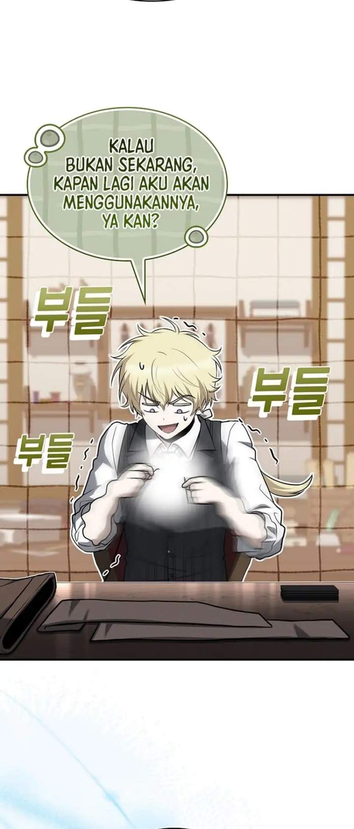 Never Mind the Heir, I’ll Focus On Healing Chapter 15