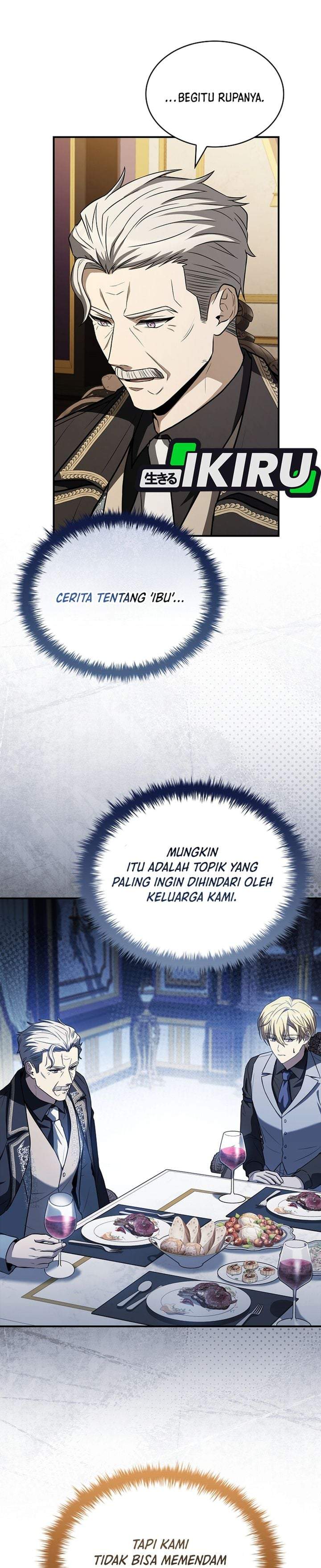 Never Mind the Heir, I’ll Focus On Healing Chapter 16