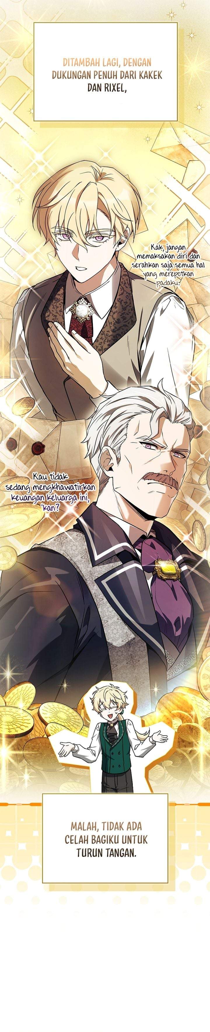 Never Mind the Heir, I’ll Focus On Healing Chapter 16