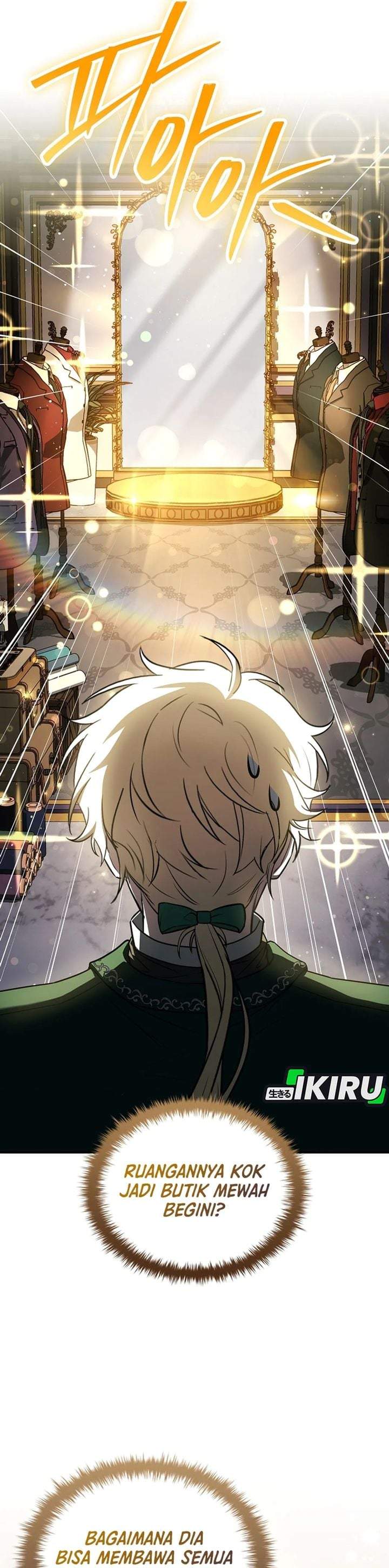 Never Mind the Heir, I’ll Focus On Healing Chapter 17
