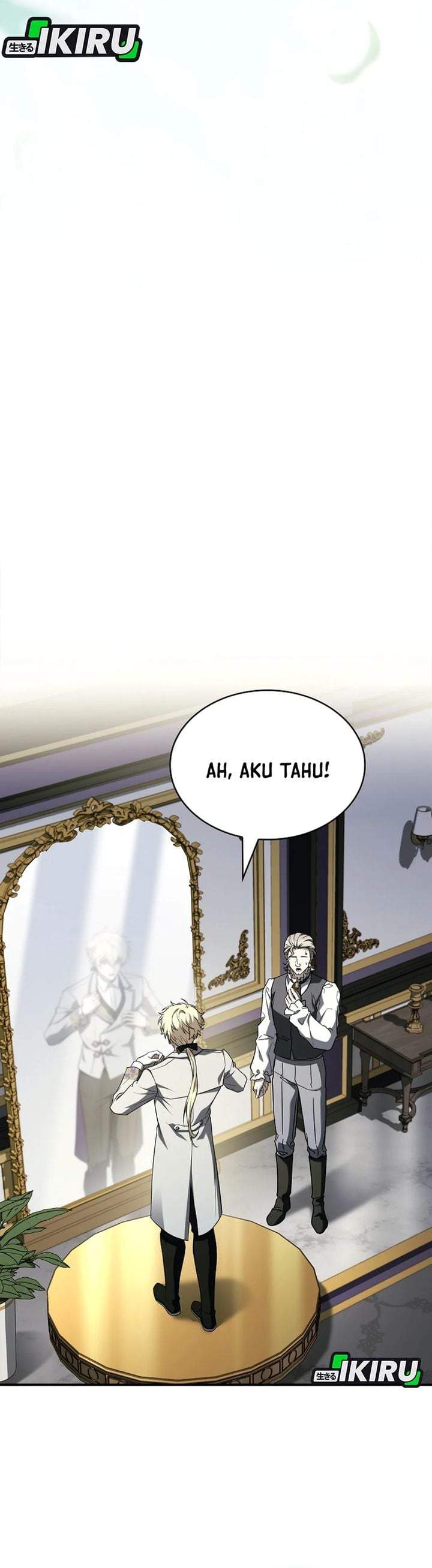 Never Mind the Heir, I’ll Focus On Healing Chapter 17