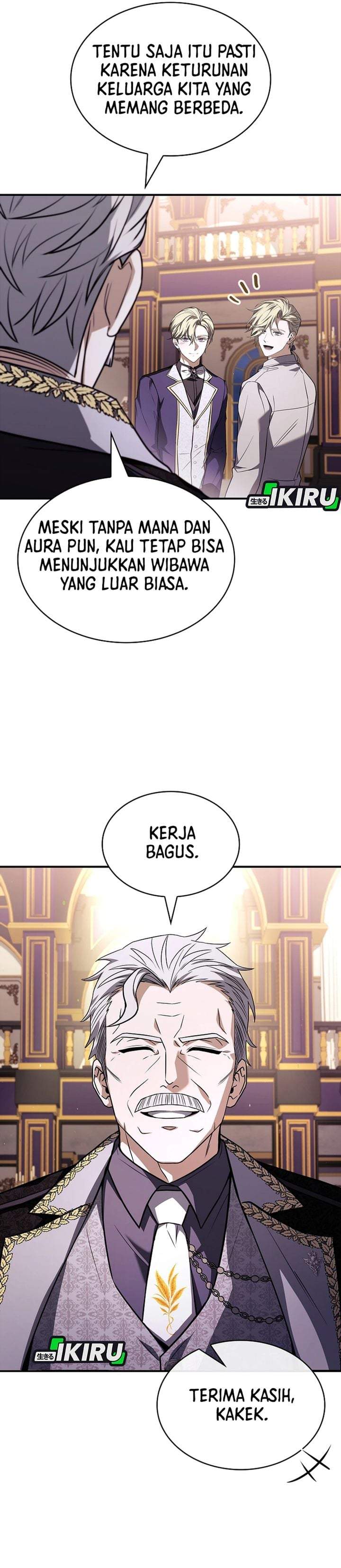 Never Mind the Heir, I’ll Focus On Healing Chapter 18