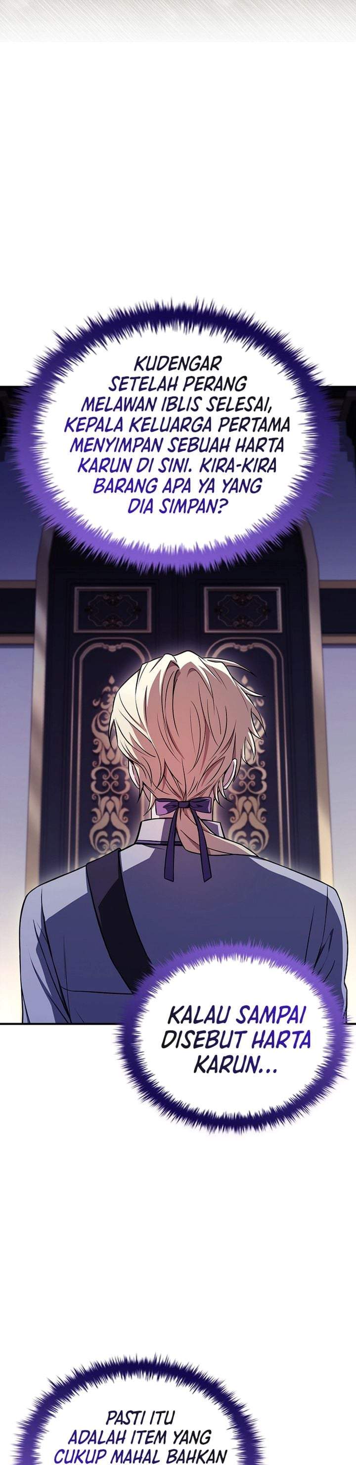 Never Mind the Heir, I’ll Focus On Healing Chapter 19