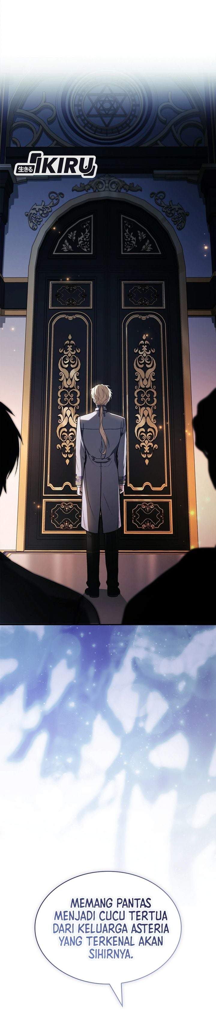 Never Mind the Heir, I’ll Focus On Healing Chapter 19