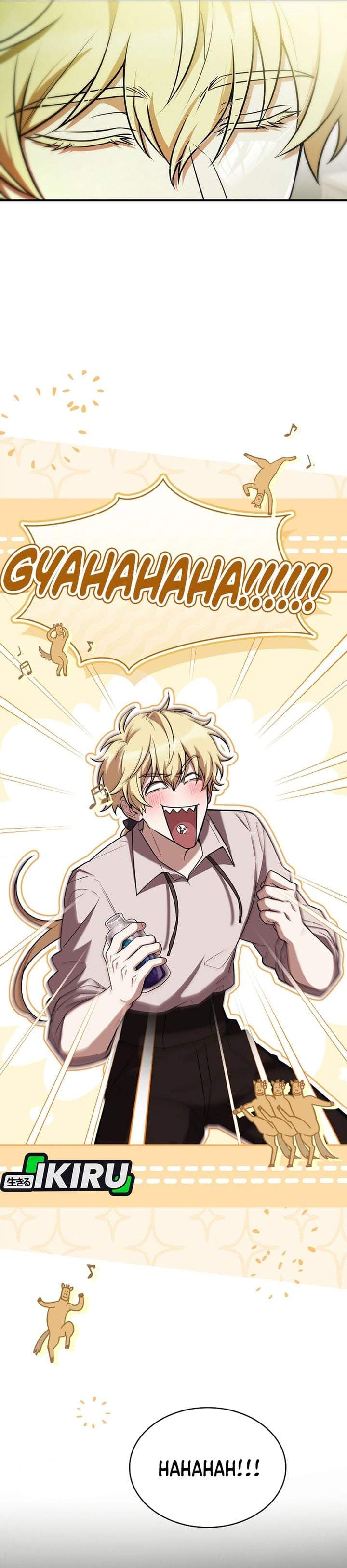 Never Mind the Heir, I’ll Focus On Healing Chapter 2