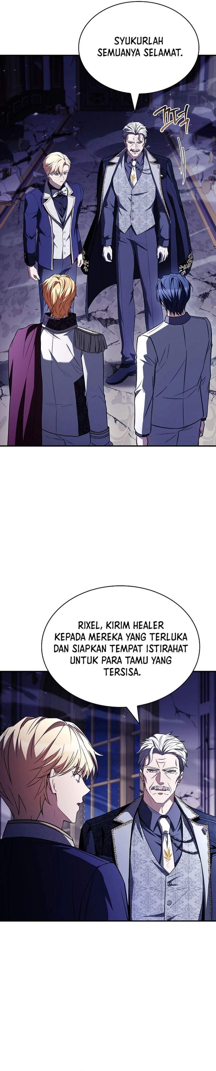 Never Mind the Heir, I’ll Focus On Healing Chapter 20