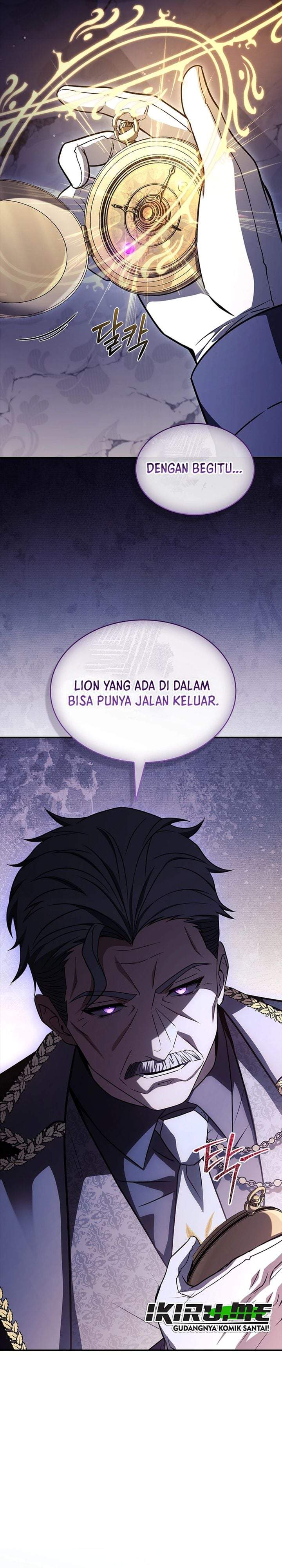 Never Mind the Heir, I’ll Focus On Healing Chapter 20